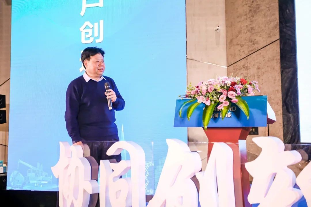 饕餮盛宴！山河智能?建華建材預制樁施工裝備與技術(shù)交流會(huì )隆重召開(kāi)