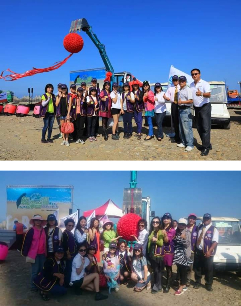 29天清一百?lài)嵗?，正妹靚機絢麗環(huán)島行