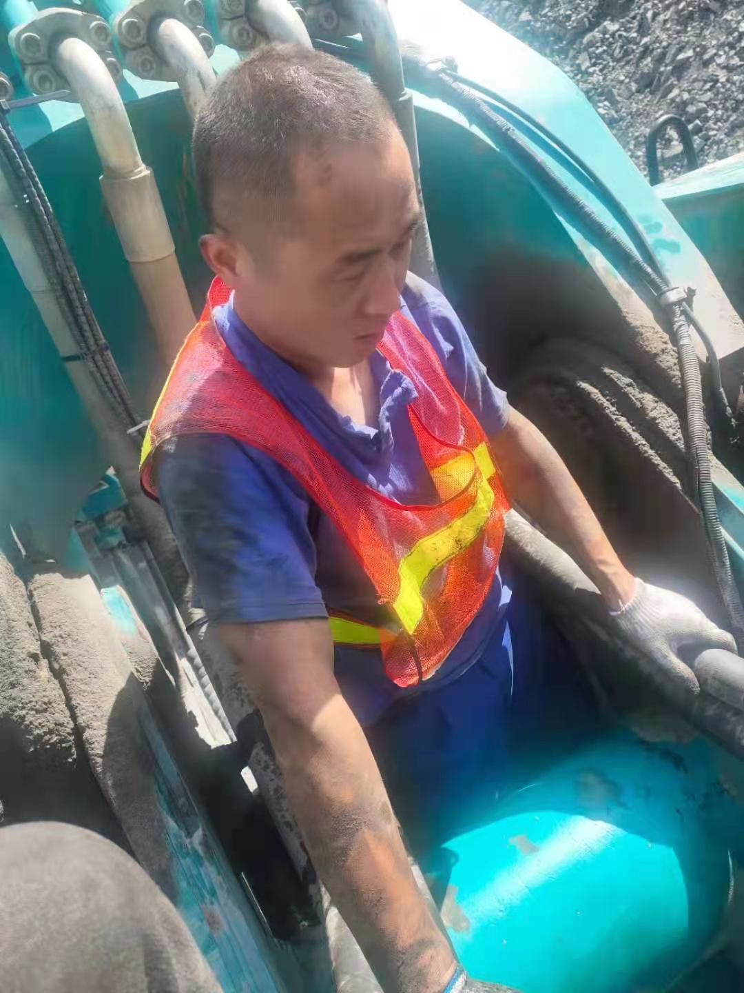 致敬！守護礦山的“山河衛士”
