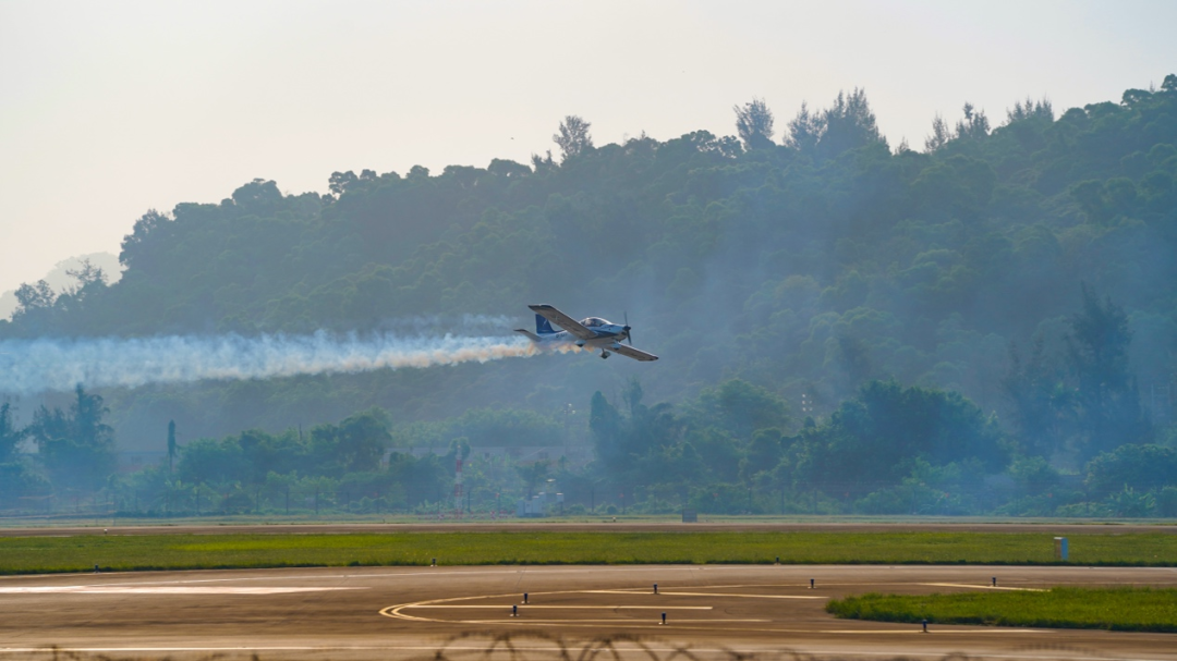 新機、飛行表演…2021中國航展山河航空秀給你看