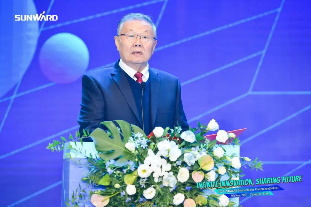 加速推進(jìn)國際市場(chǎng)布局！山河智能2021全球代理商大會(huì )成功召開(kāi)