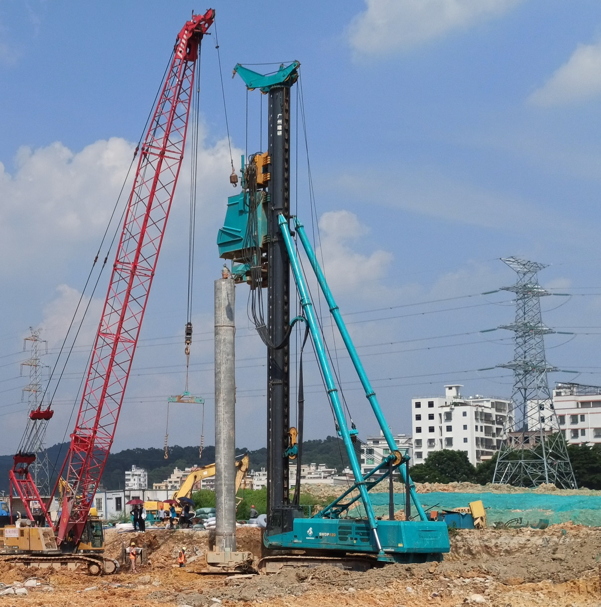 入巖效率取得突破性提升！山河智能隨鉆跟管鉆機廣受好評