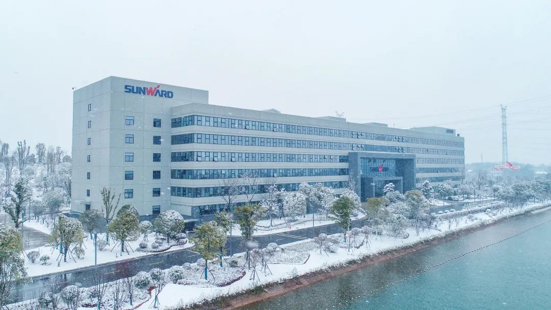 瑞雪兆豐年，邀您共賞雪中山河！