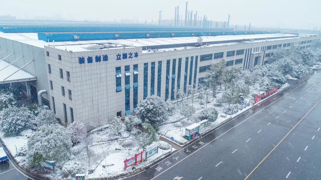 瑞雪兆豐年，邀您共賞雪中山河！