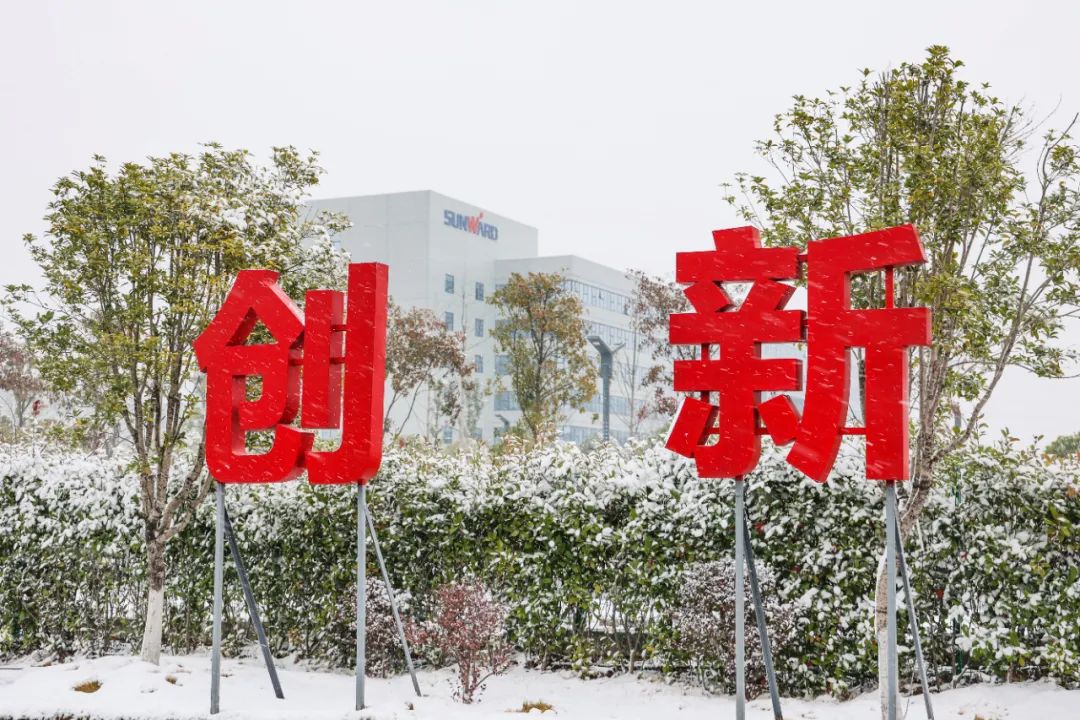 瑞雪兆豐年，邀您共賞雪中山河！