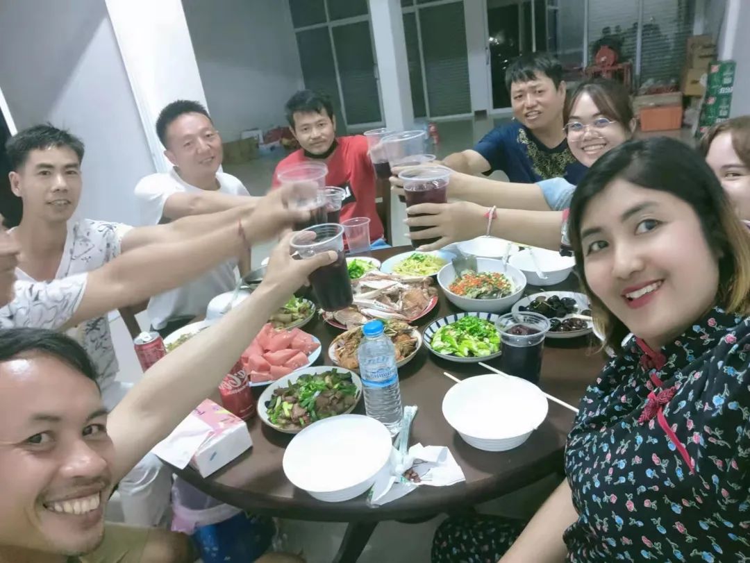 春節我在崗！為這些堅守海外項目一線(xiàn)的山河人點(diǎn)贊