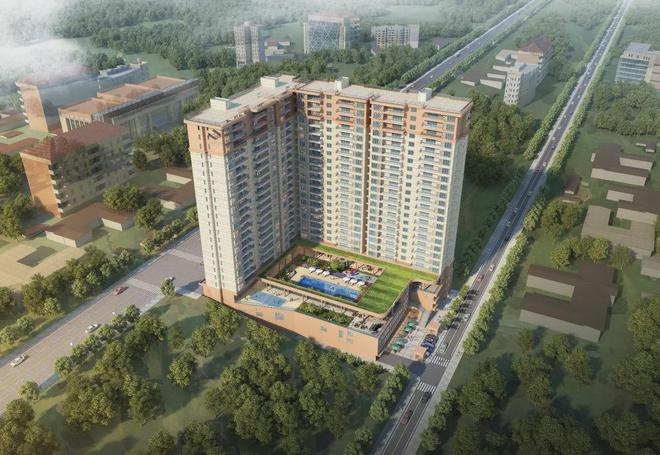助力烏干達第一住宅高樓建設！山河智能再次出征非洲市場(chǎng)