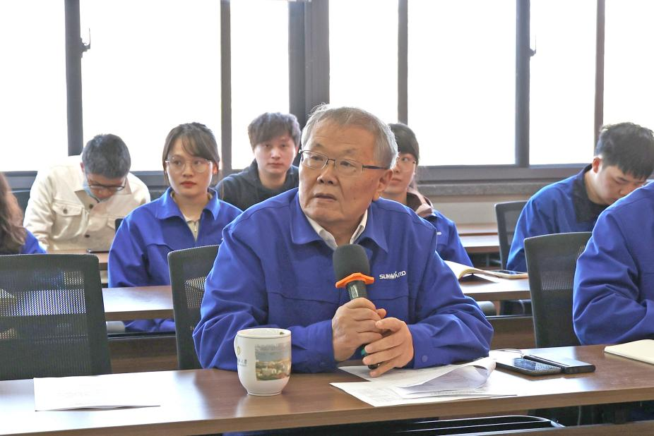 校企聯(lián)手！新任中南大學(xué)研究生企業(yè)導師來(lái)了