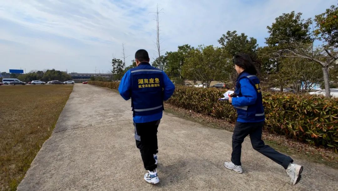 火情就是命令！湖南航空應急救援隊山河機組展現“山河速度”