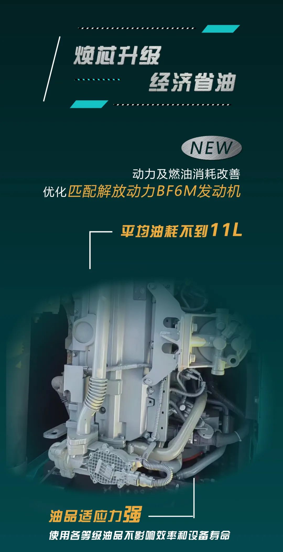 抵抗油價(jià)“暴擊”！平均油耗不到11L的挖掘機來(lái)了