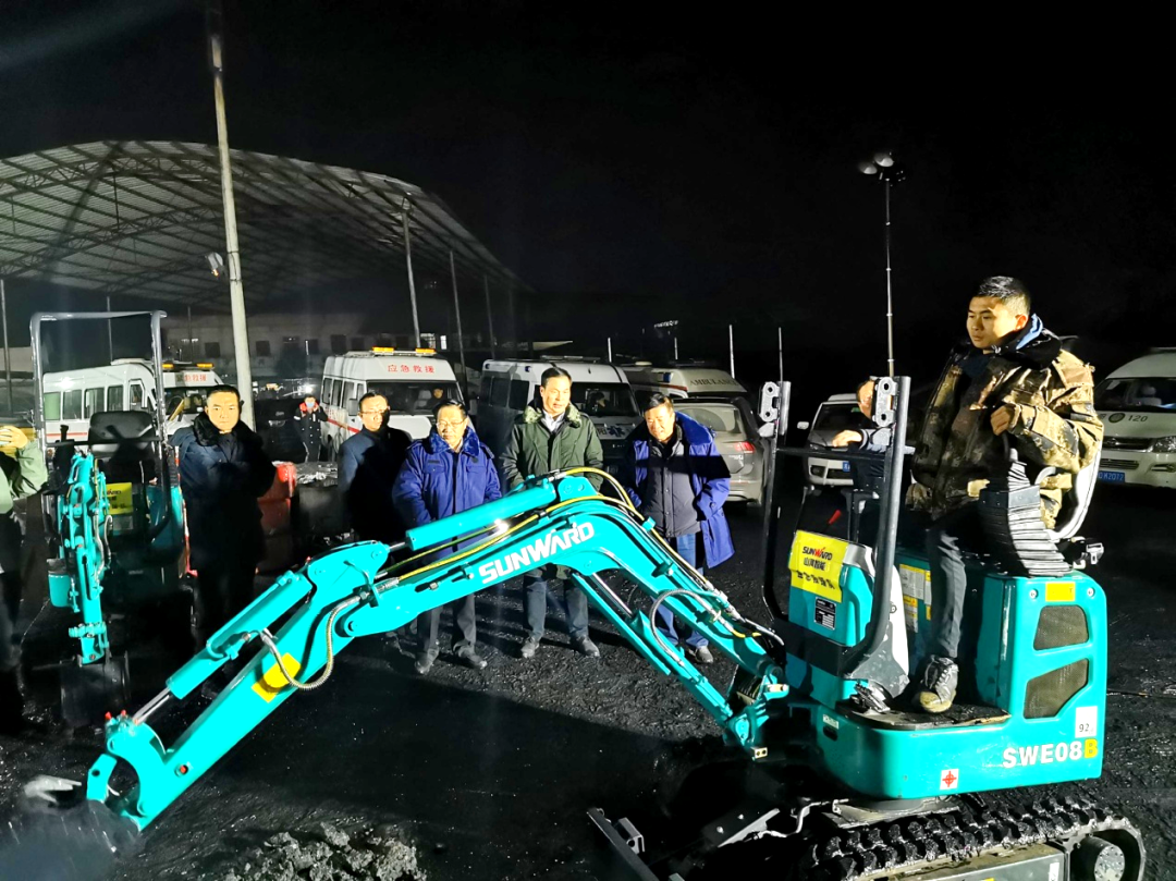 山河匠心 | 聞“機”起舞，技能“添”威