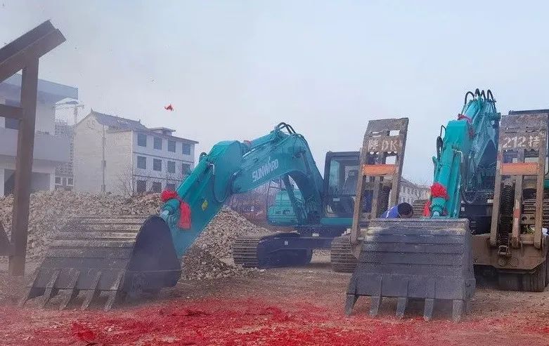 創(chuàng  )富故事 | 合作共贏(yíng)！山河智能“土石方先鋒”征戰商洛