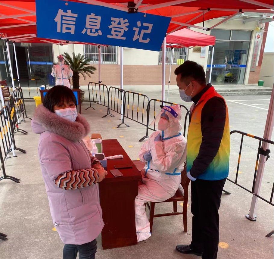 抗擊疫情！山河人在行動(dòng)