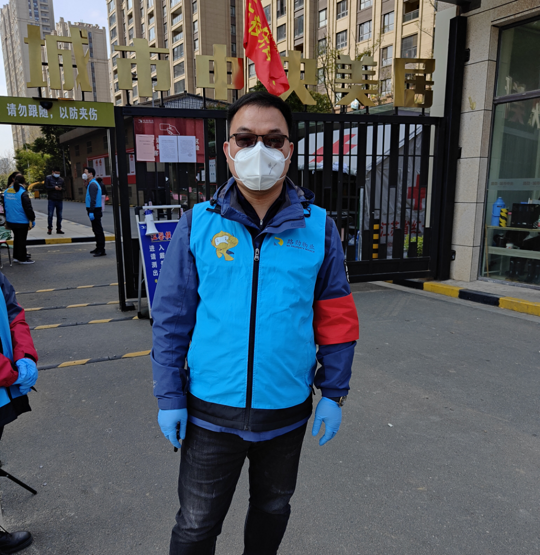 抗擊疫情！山河人在行動(dòng)