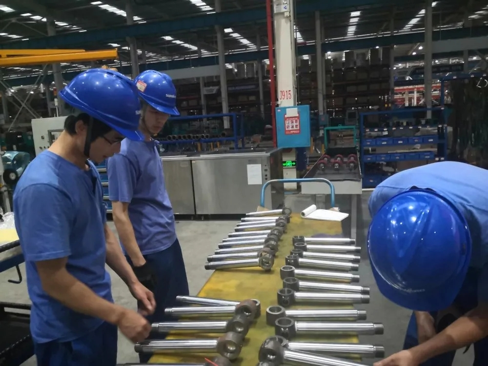 山河工匠 | “浪波”不言苦，甘為“人梯”承大重