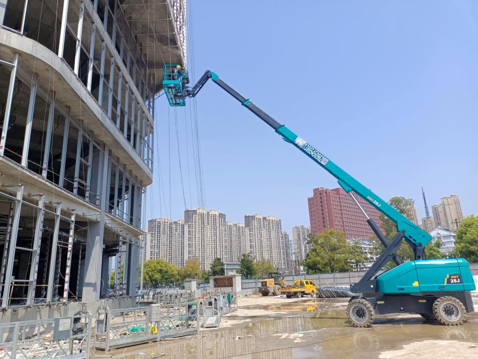 創(chuàng  )新、智能、綠色！山河智能再登工程機械TOP50榮耀榜