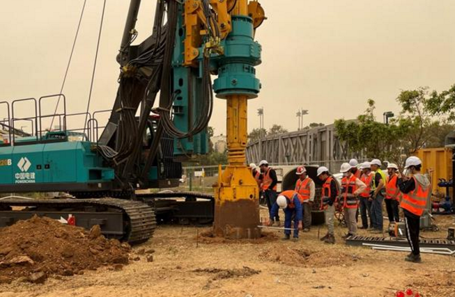 又雙叒叕獲感謝信！山河智能攜手中國電建勇闖“一帶一路”