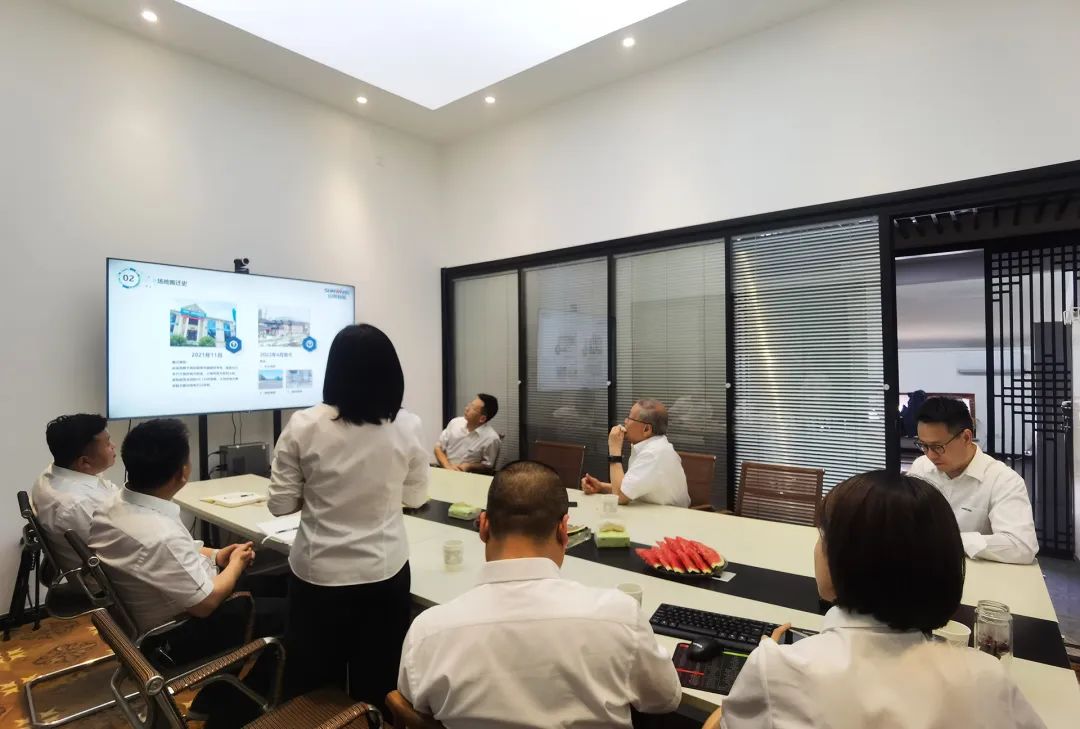 深入市場(chǎng)一線(xiàn)！何清華一行赴陜西調研