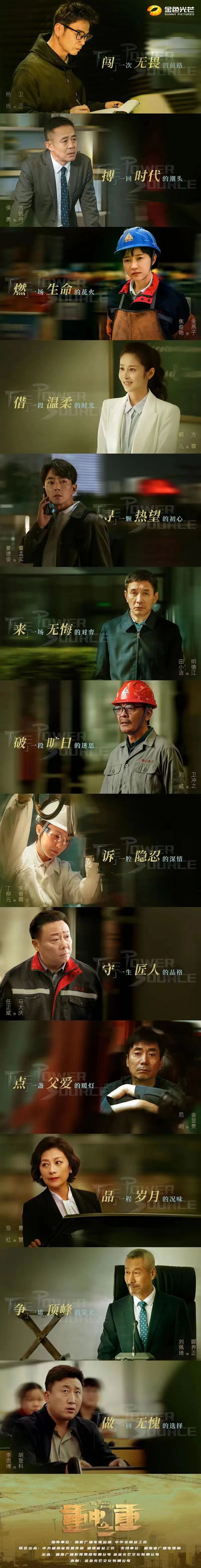 圖集 | 坐等開(kāi)播！山河智能協(xié)拍電視劇《重中之重》殺青