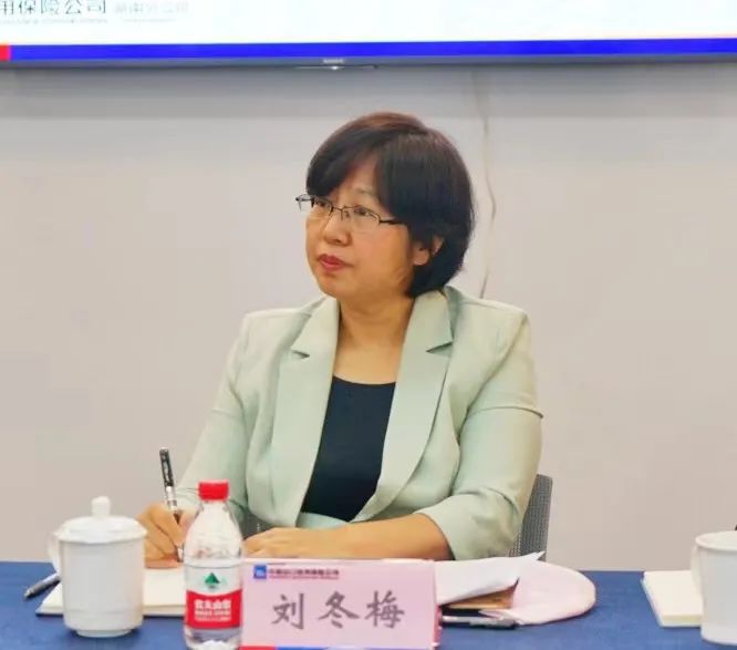 山河智能總經(jīng)理夏志宏帶隊赴中國信保湖南分公司拜訪(fǎng)交流