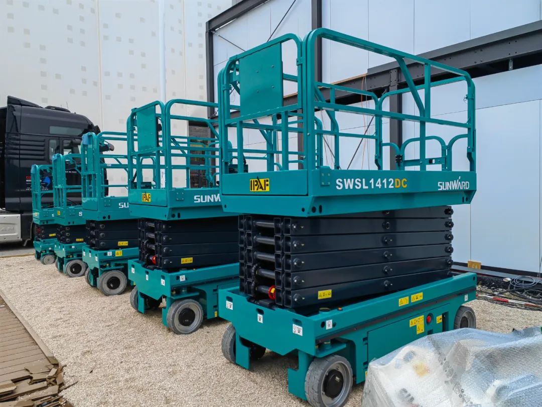 Bauma 2022 | 高端定制、綠動(dòng)未來(lái)……山河智能即將攜20余款創(chuàng  )新產(chǎn)品再登德國寶馬展