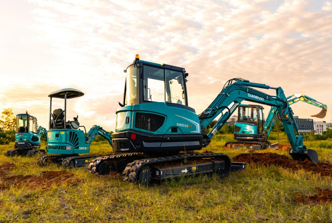 Bauma 2022 | 快來(lái)打Call！山河智能挖掘機組團申請“出戰”