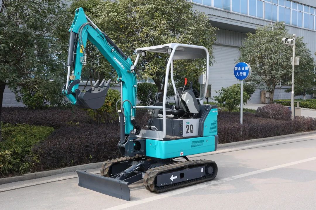 Bauma 2022 | 快來(lái)打Call！山河智能挖掘機組團申請“出戰”