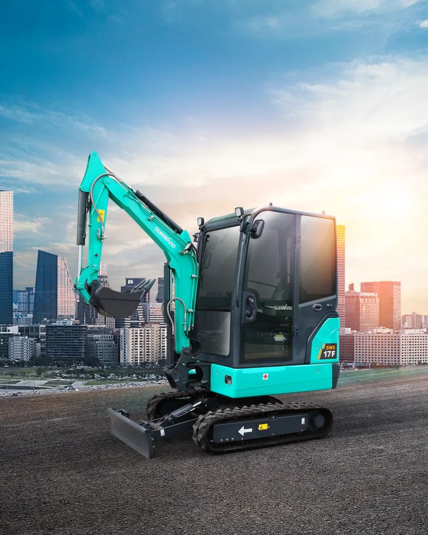 Bauma 2022 | 快來(lái)打Call！山河智能挖掘機組團申請“出戰”