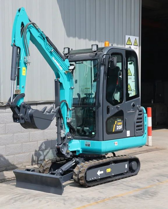 Bauma 2022 | 快來(lái)打Call！山河智能挖掘機組團申請“出戰”
