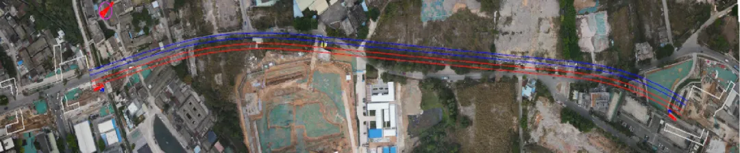 持續助建美麗大灣區！中鐵山河盾構機成功貫穿深圳地鐵3號線(xiàn)低碳站～坪西站右線(xiàn)
