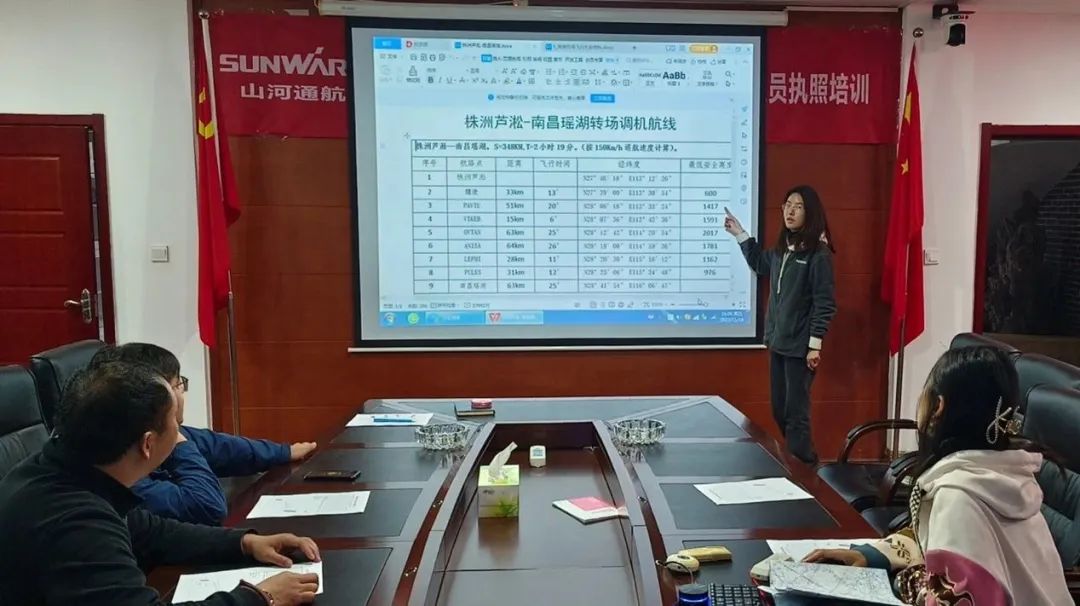 逆勢飛翔！山河航空攜手合作伙伴亮相2022南昌飛行大會(huì )
