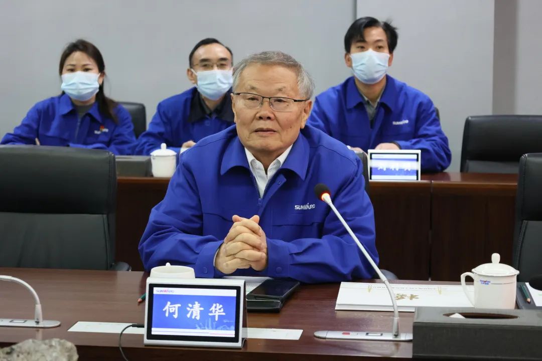 共商合作！中國鐵建大橋局到訪(fǎng)山河智能