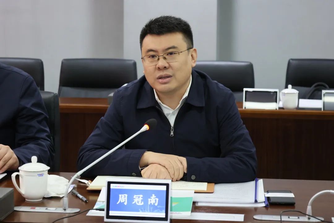共商合作！中國鐵建大橋局到訪(fǎng)山河智能