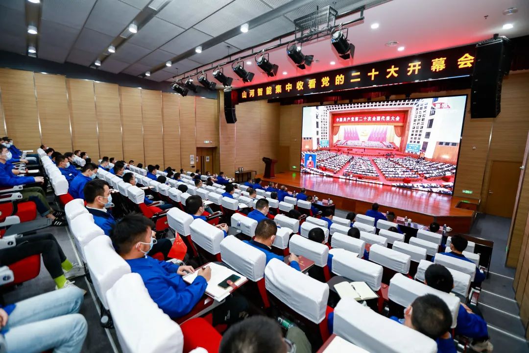 請回答2022！邀您一起回顧山河智能2022年精彩瞬間