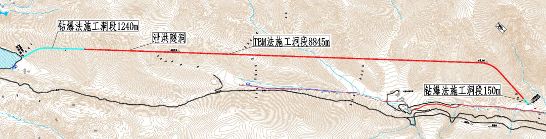 助力納帕海防洪整治隧洞工程！中鐵山河首臺敞開(kāi)式TBM下線(xiàn)