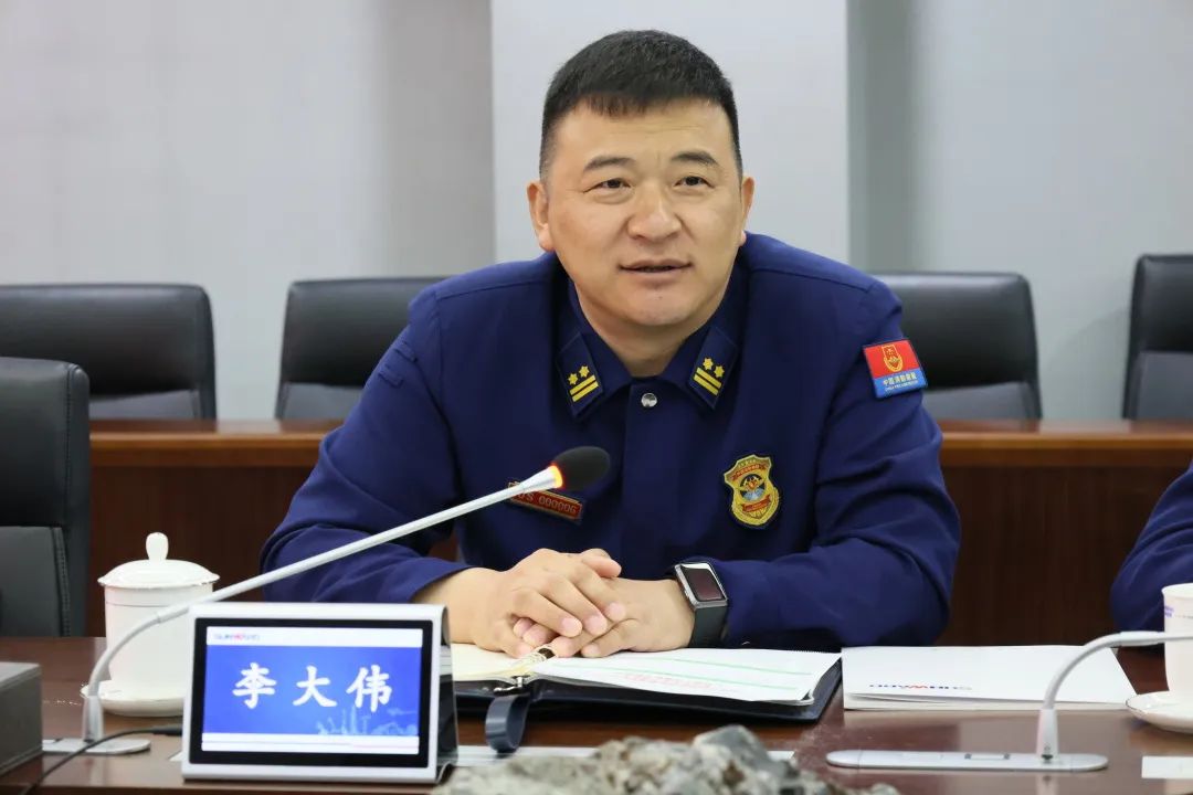 山河空地協(xié)同，助力應急救援！山河特裝、山河科技與國家消防救援局機動(dòng)支隊簽署戰略合作伙伴關(guān)系協(xié)議
