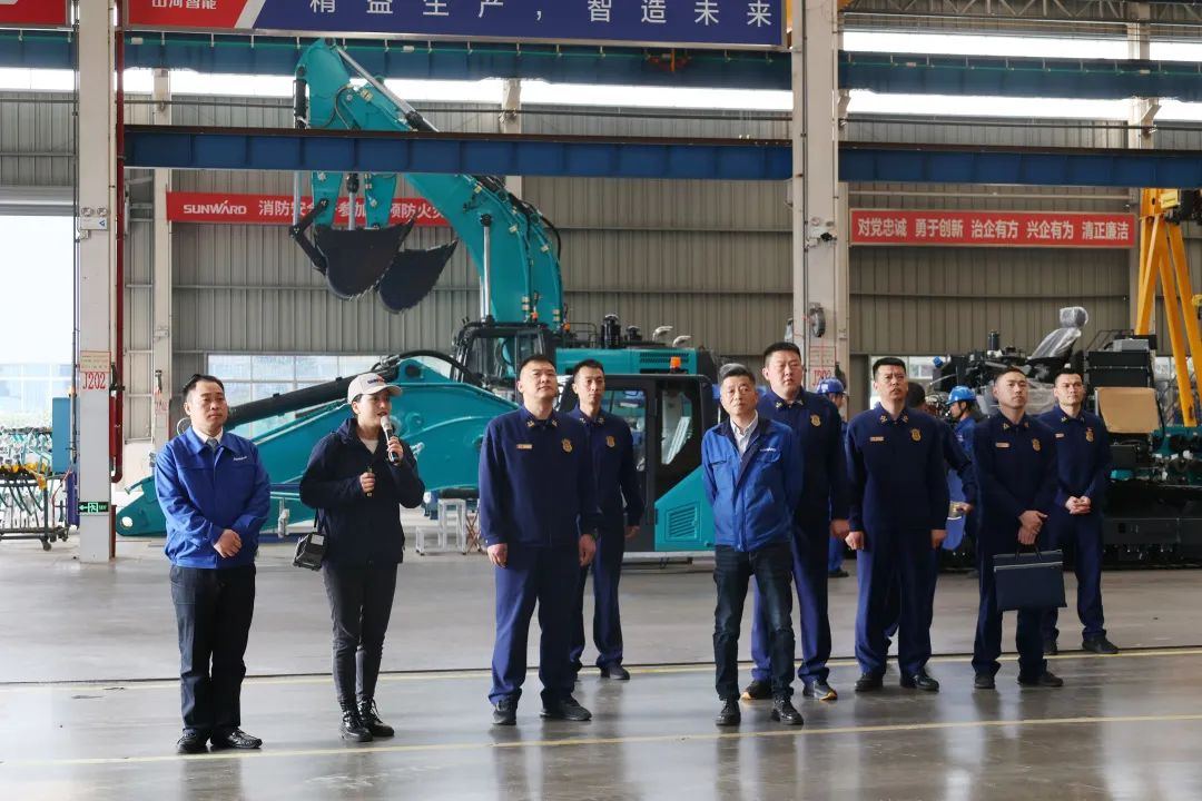 山河空地協(xié)同，助力應急救援！山河特裝、山河科技與國家消防救援局機動(dòng)支隊簽署戰略合作伙伴關(guān)系協(xié)議