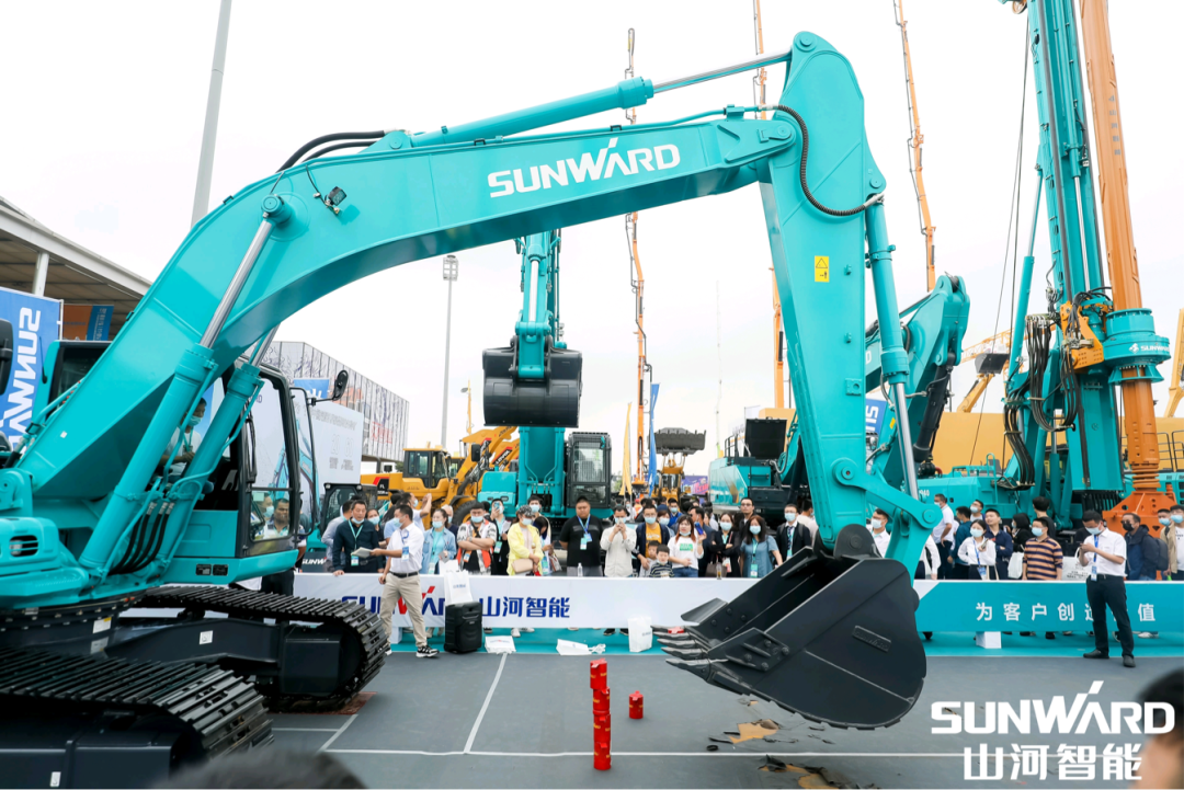 2023 CICEE | 關(guān)于山河智能2023長(cháng)沙展，你想知道的都在這里！