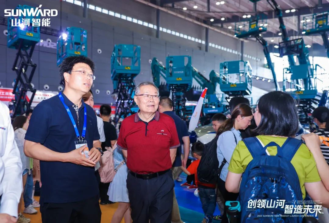 2023 CICEE | 全球工程機械盛會(huì )完美落幕！山河智能交出閃亮答卷