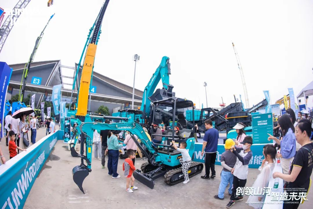 攜手共建“一帶一路”，山河智能地下工程裝備廣受關(guān)注