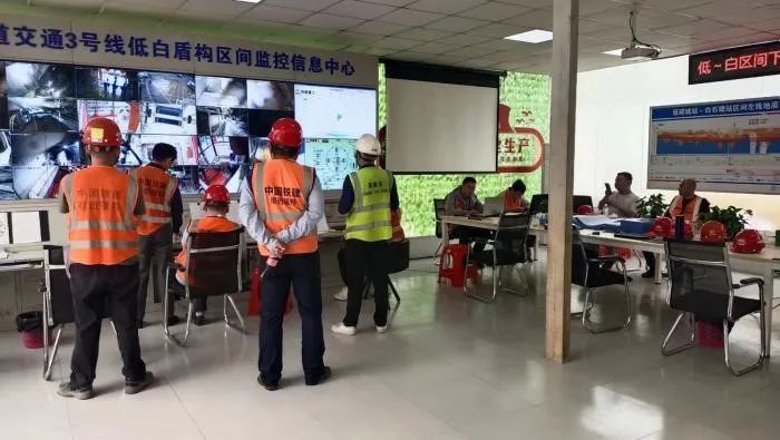 捷報！中鐵山河深圳地鐵3號線(xiàn)四期工程盾構施工圓滿(mǎn)完成