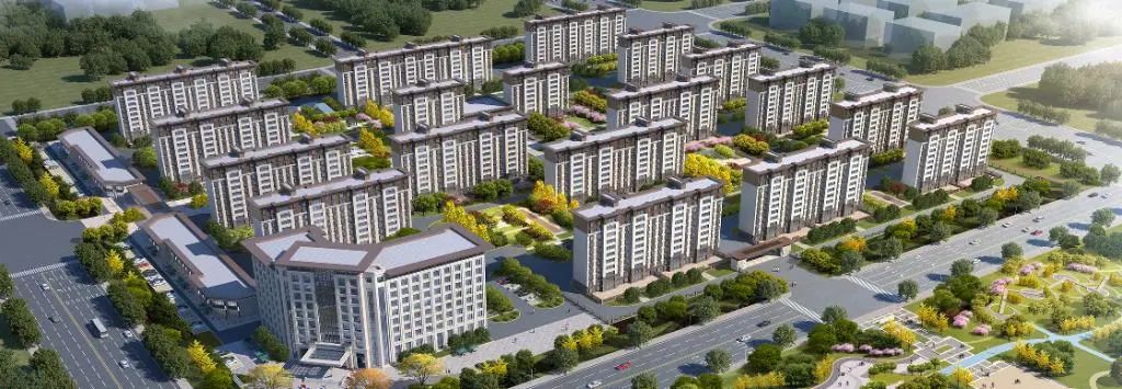 天山腳下的畫(huà)師！山河江麓群塔援疆建設新景色