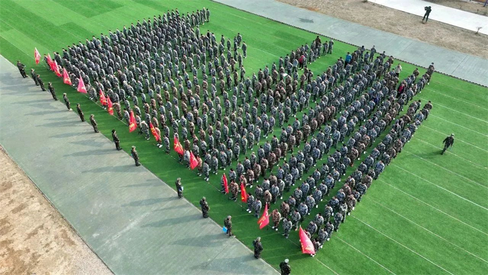 新春第一課，開(kāi)啟新征程！山河智能2024年營(yíng)銷(xiāo)春季培訓成功舉行