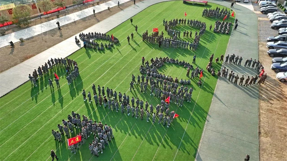 新春第一課，開(kāi)啟新征程！山河智能2024年營(yíng)銷(xiāo)春季培訓成功舉行