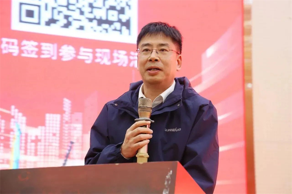 新春第一課，開(kāi)啟新征程！山河智能2024年營(yíng)銷(xiāo)春季培訓成功舉行