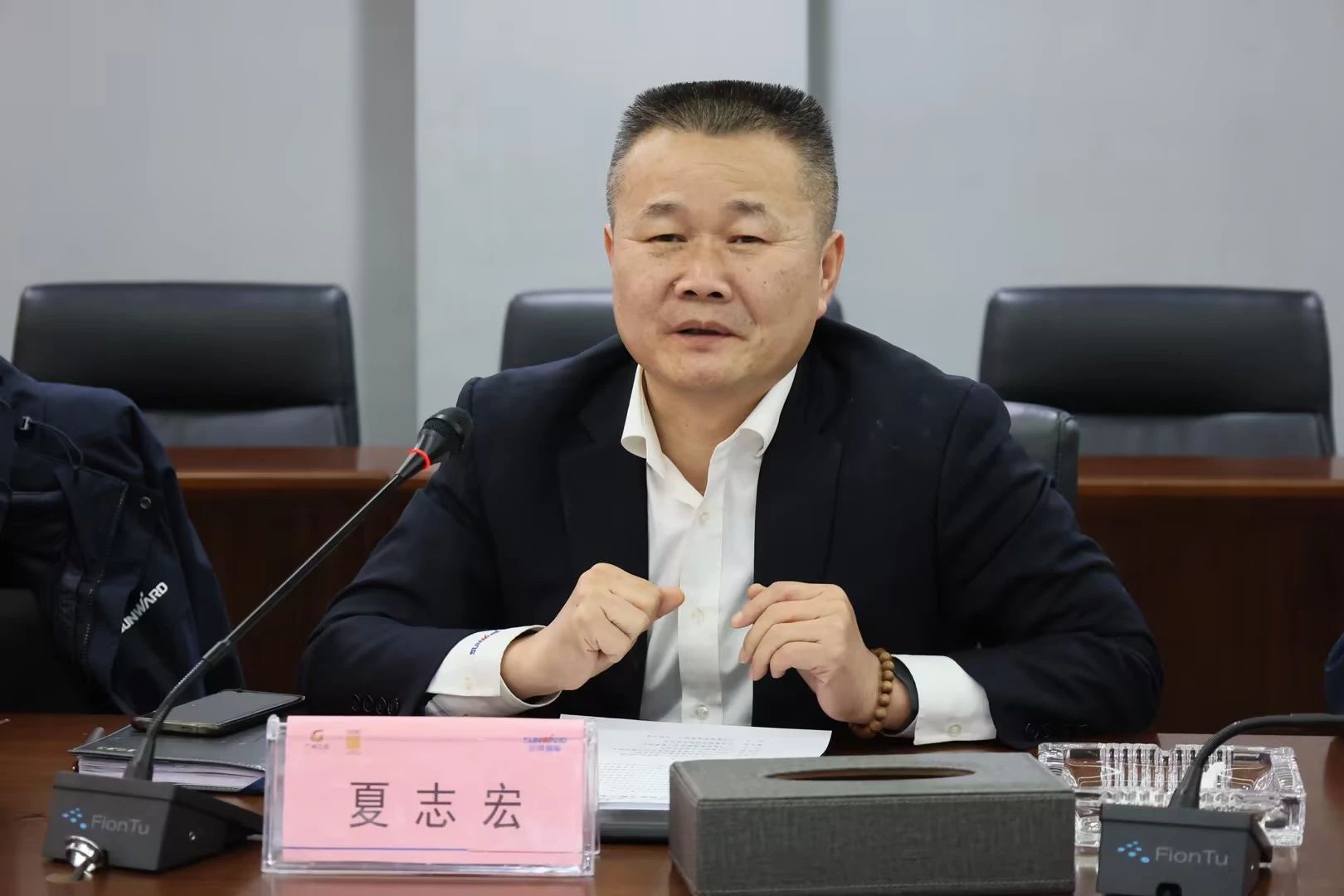 新思路、新領(lǐng)域、新合作、新突破！中鐵十二局到訪(fǎng)山河智能