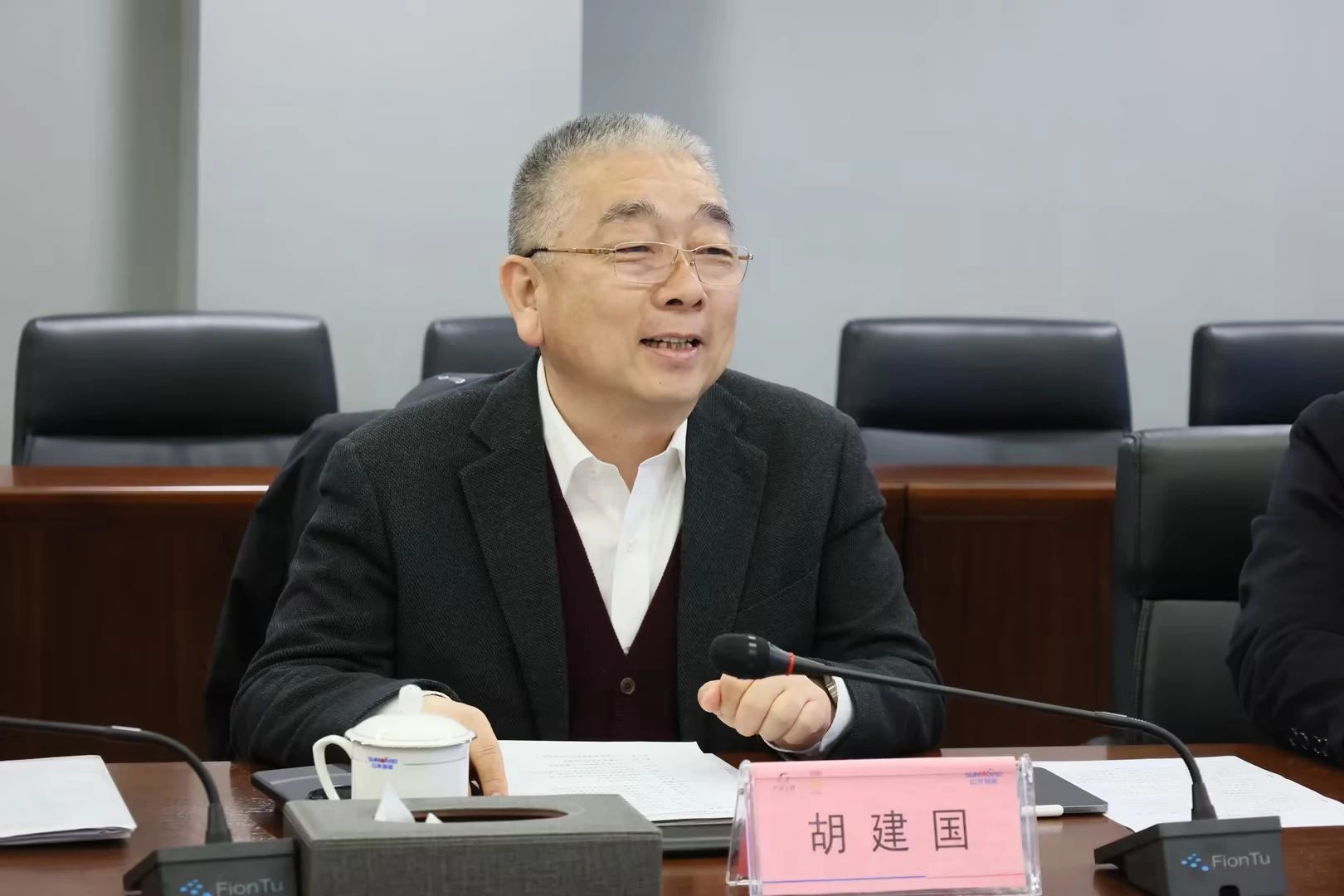 新思路、新領(lǐng)域、新合作、新突破！中鐵十二局到訪(fǎng)山河智能