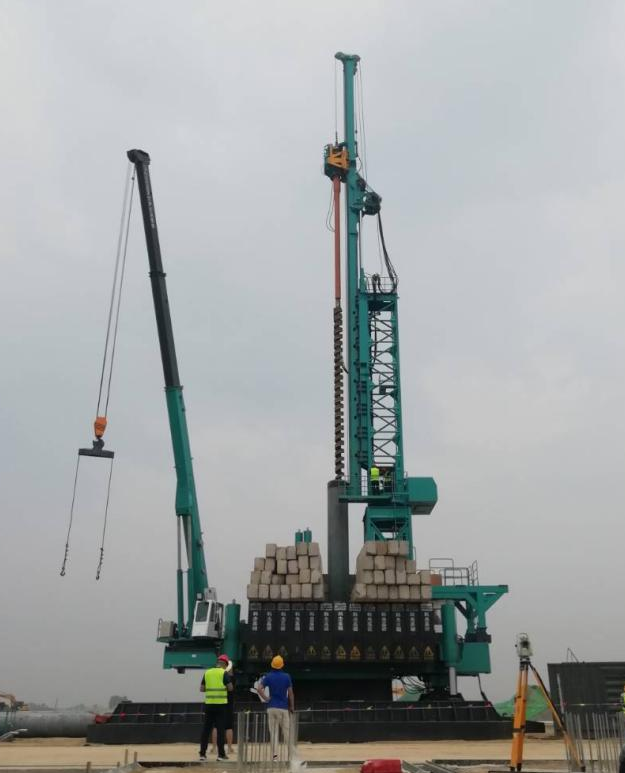 喜訊！山河智能榮獲“建華工程獎”二等獎