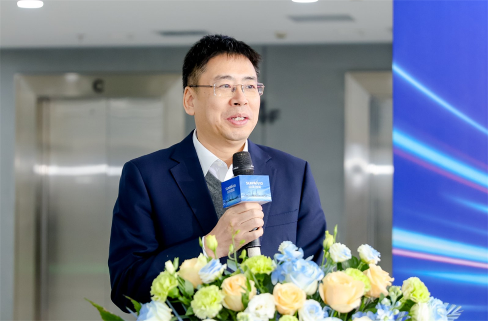 推動(dòng)數字化轉型，山河智能與SAP簽訂戰略合作協(xié)議