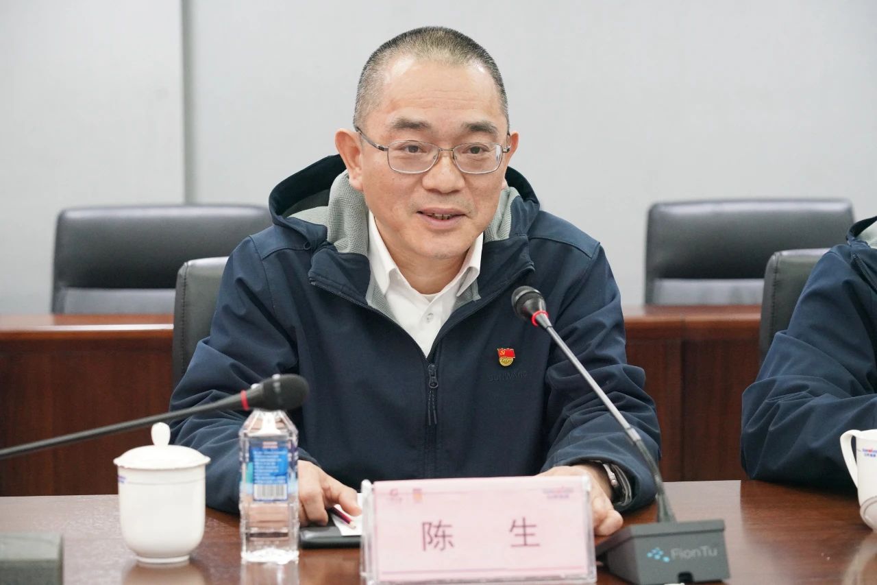 強強聯(lián)手！山河智能與湖南楚湘建工集團達成共建礦山生產(chǎn)建設創(chuàng  )新聯(lián)合體共識